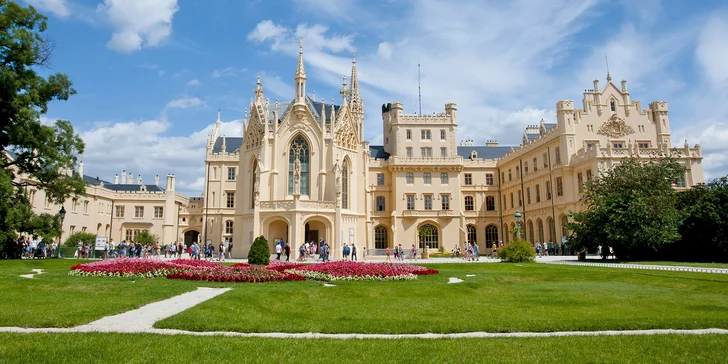 Pohoda na jižní Moravě se snídaněmi i tenisem a saunou