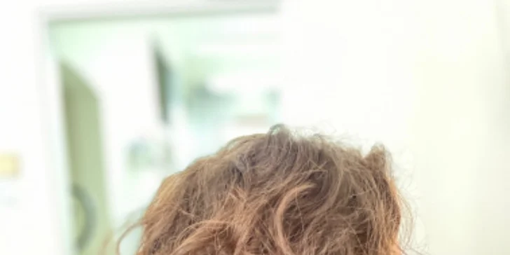 Dámský střih, melír nebo mikromelír pro všechny délky vlasů