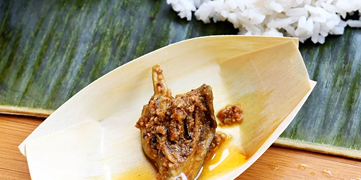 Vegetariánské all you can eat: polévka, hlavní chod i salát a libovolný počet přidání pro 1 či 2