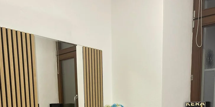 Dámský střih, melír nebo mikromelír pro všechny délky vlasů