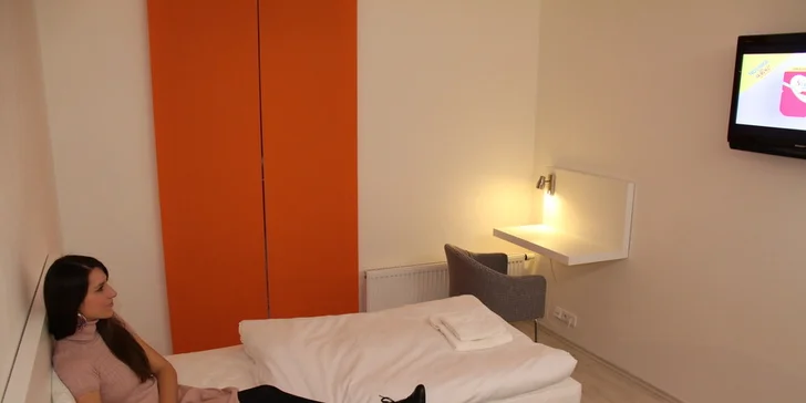 Bezva zimní relax na Vysočině pro dva
