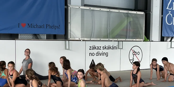 Zkušeným plavcem snadno a rychle: individuální plavecké lekce v Praze pro děti i dospělé