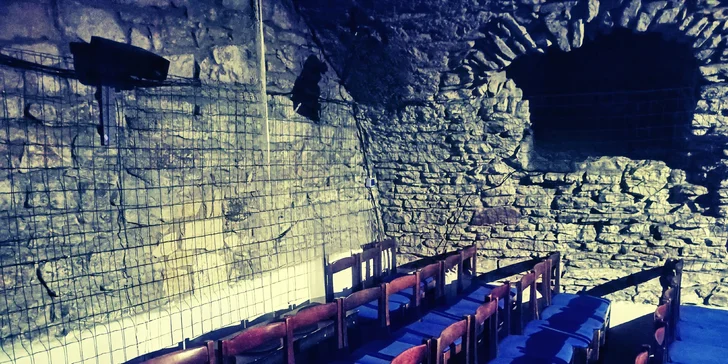 Vstupenka na představení Magická komedie v černém divadle v centru Prahy