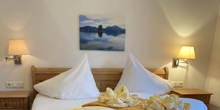 Rakouské Alpy: pobyt s polopenzí, neomezený saunový svět a neomezená horská turistika
