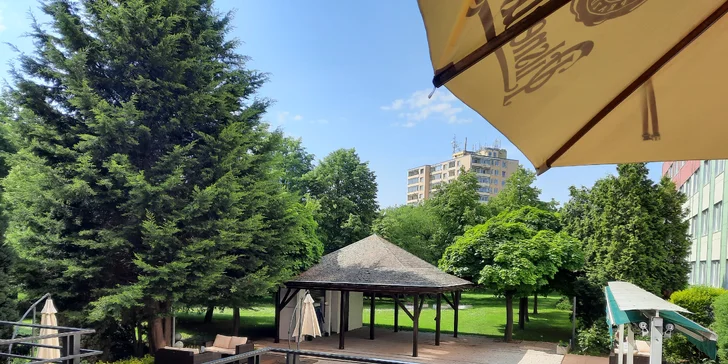 4* pobyt v Praze: hotel 15 min. metrem od Václaváku, možnost snídaní