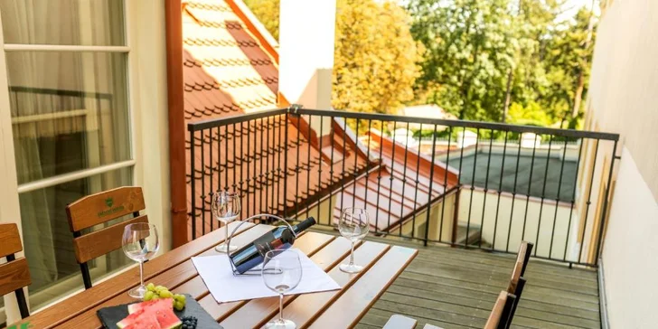 Pobyt v centru Prahy: hotel se snídaní kousek od Pražského hradu