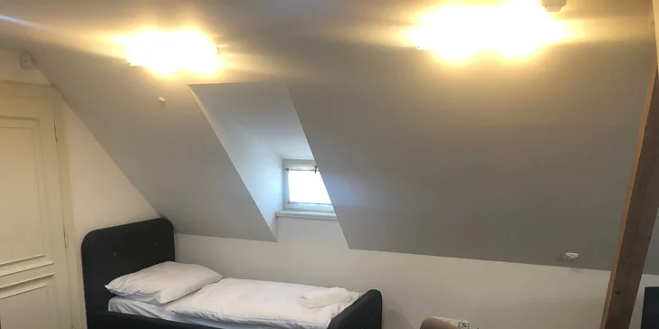 Pobyt v centru Prahy: hotel se snídaní kousek od Pražského hradu