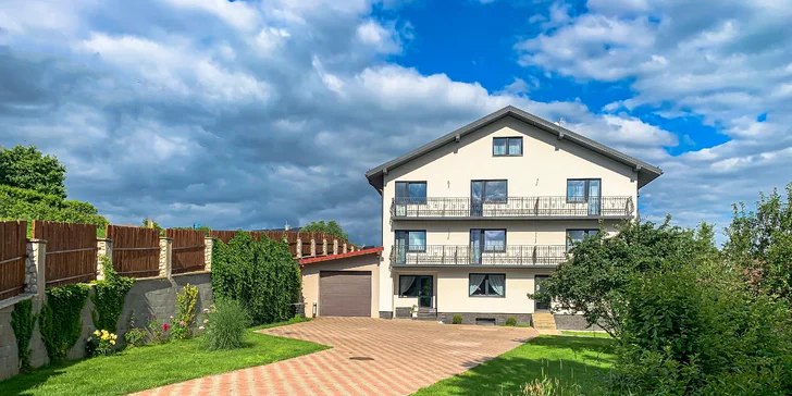 Aktivní pobyt ve Vysokých Tatrách vč. slevy do aquaparku či wellness