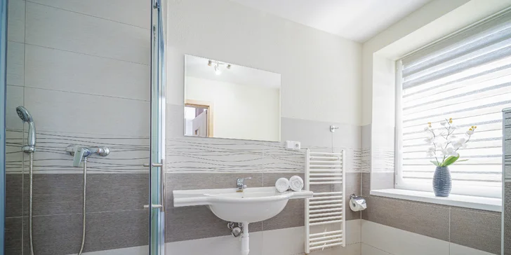 Aktivní pobyt ve Vysokých Tatrách vč. slevy do aquaparku či wellness