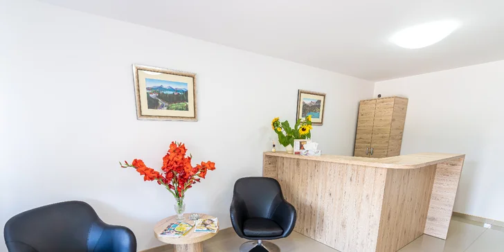 Aktivní pobyt ve Vysokých Tatrách vč. slevy do aquaparku či wellness