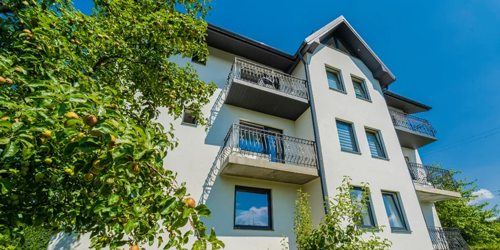 Aktivní pobyt ve Vysokých Tatrách vč. slevy do aquaparku či wellness