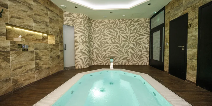 4* Resort Johanka na Vysočině: polopenze, vířivka, sauna a dřevěné sudy