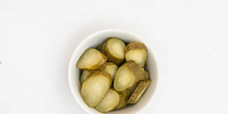 Originální perské menu s sebou pro 2 nebo 4 osoby: polévka, hlavní chod, salát i nápoj
