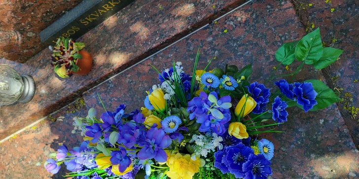 Důstojné místo posledního odpočinku: úklid jednou nebo dvakrát ročně