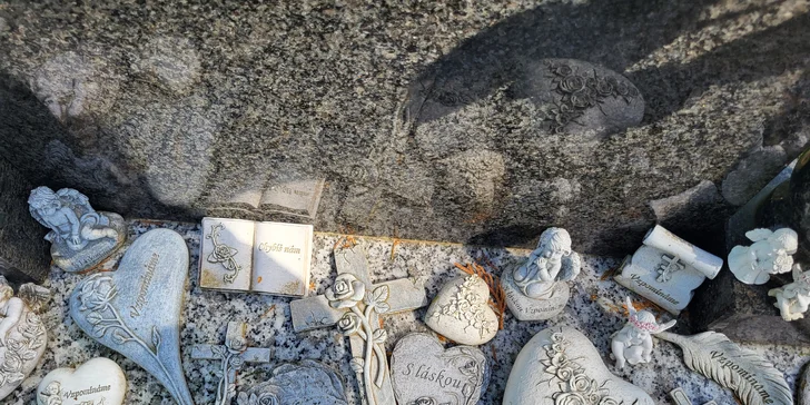Důstojné místo posledního odpočinku: úklid jednou nebo dvakrát ročně