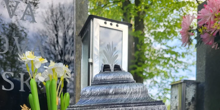 Důstojné místo posledního odpočinku: úklid jednou nebo dvakrát ročně