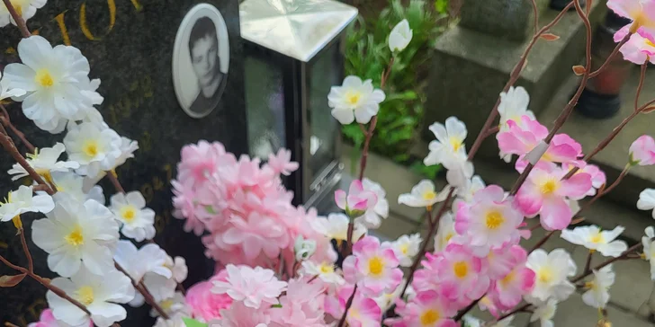 Důstojné místo posledního odpočinku: úklid jednou nebo dvakrát ročně