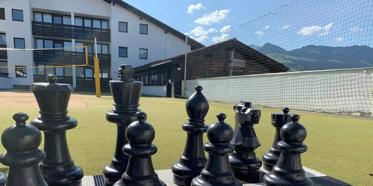 Pobyt v Bavorských Alpách: velký aquawellness park, polopenze, karta výhod a výlety