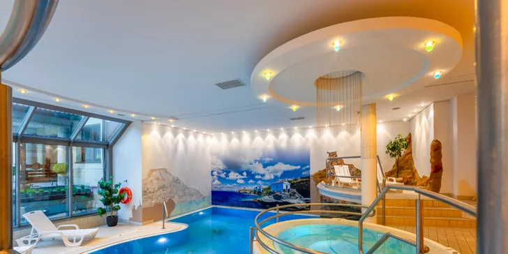 Dovolená v Karpaczi: neomezený wellness, polopenze a zábava, výlety, kolo i turistika