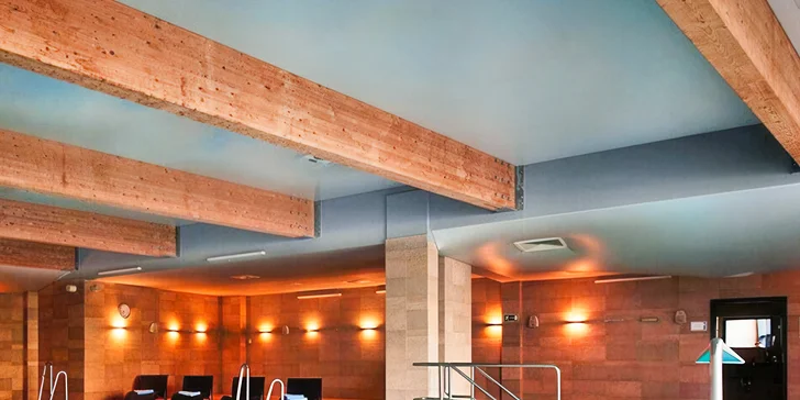 Moderní apartmány u Baltu až pro 4 osoby: k pláži 200 metrů, neomezený wellness