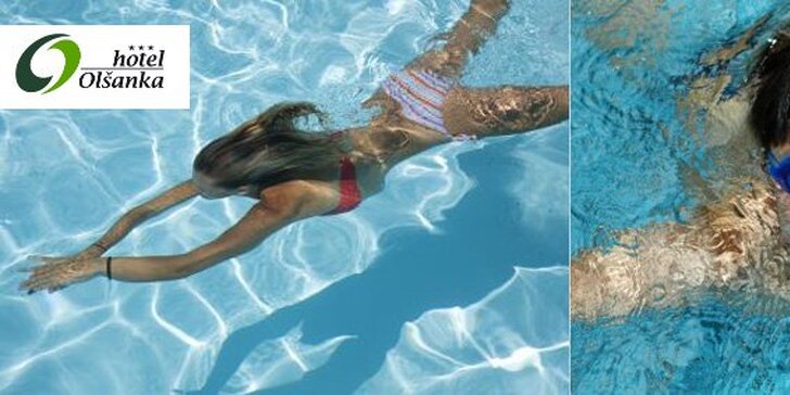 Jen 49 Kč za hodinový vstup do plaveckého bazénu Sportovního centra Olšanka v hodnotě až 100 Kč. Příležitost zrelaxovat a nechat starosti plavat se slevou 51 %. 