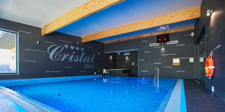 Odpočinek u Baltského moře 100m od pláže: wellness i polopenze