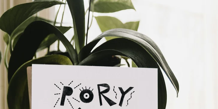 Ručně psaný text jako umělecké dílo: kurzy letteringu pro 1 až 3 osoby