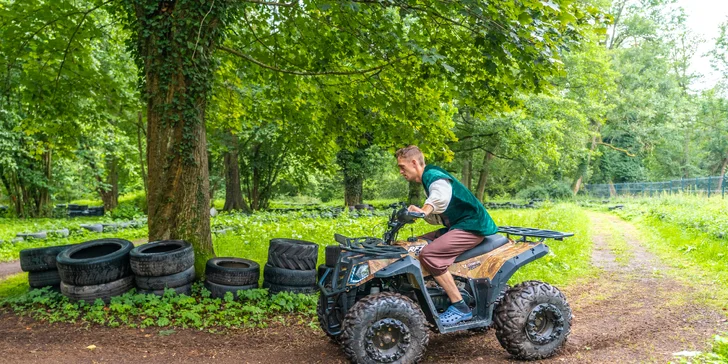 Zámecký Farmapark d'Este: vstup i atrakce pro jednotlivce či rodiny