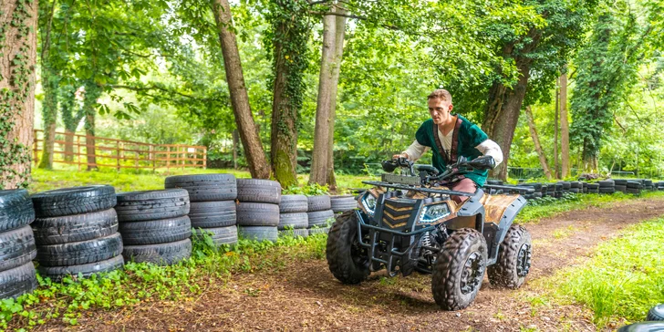 Zámecký Farmapark d'Este: vstup i atrakce pro jednotlivce či rodiny