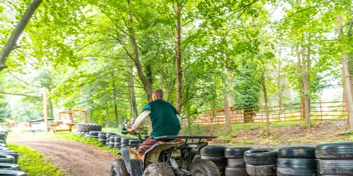 Zámecký Farmapark d'Este: vstup i atrakce pro jednotlivce či rodiny