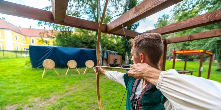 Zámecký Farmapark d'Este: vstup i atrakce pro jednotlivce či rodiny