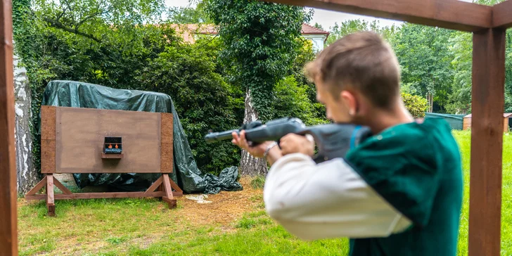 Zámecký Farmapark d'Este: vstup i atrakce pro jednotlivce či rodiny