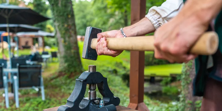 Zámecký Farmapark d'Este: vstup i atrakce pro jednotlivce či rodiny