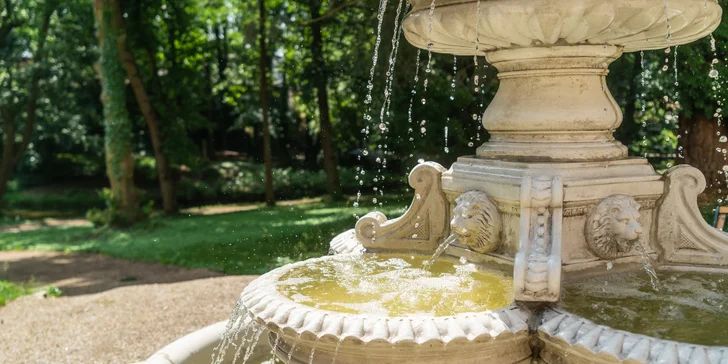 Zámecký Farmapark d'Este: vstup i atrakce pro jednotlivce či rodiny