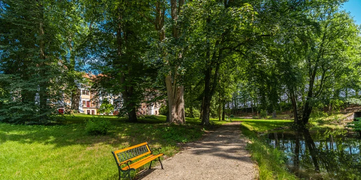 Zámecký Farmapark d'Este: vstup i atrakce pro jednotlivce či rodiny