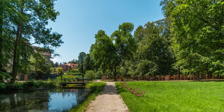 Zámecký Farmapark d'Este: vstup i atrakce pro jednotlivce či rodiny