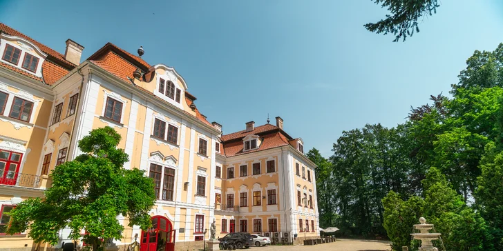 Zámecký Farmapark d'Este: vstup i atrakce pro jednotlivce či rodiny