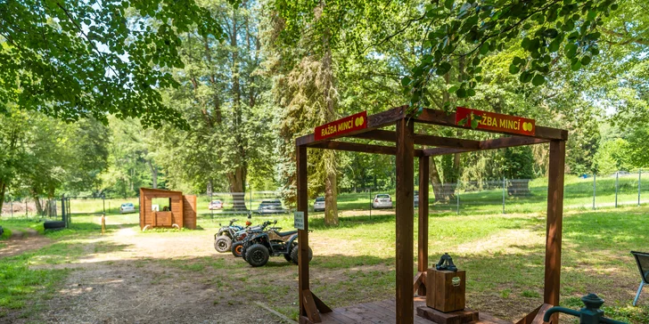 Zámecký Farmapark d'Este: vstup i atrakce pro jednotlivce či rodiny
