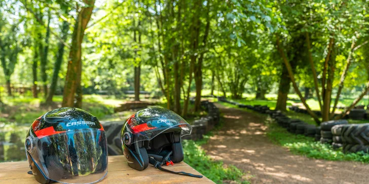 Zámecký Farmapark d'Este: vstup i atrakce pro jednotlivce či rodiny