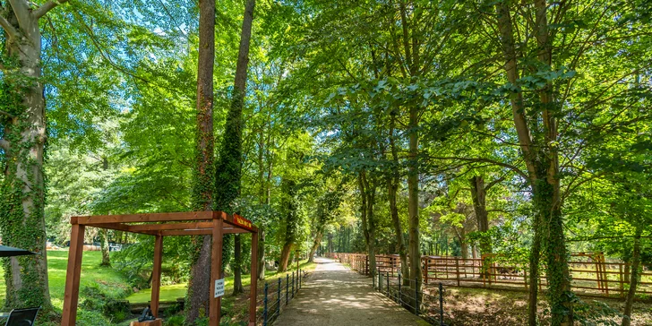 Zámecký Farmapark d'Este: vstup i atrakce pro jednotlivce či rodiny