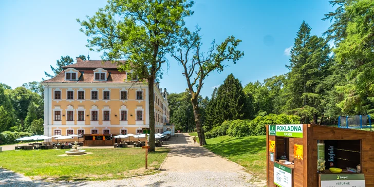 Zámecký Farmapark d'Este: vstup i atrakce pro jednotlivce či rodiny