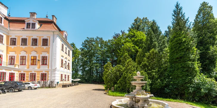 Zámecký Farmapark d'Este: vstup i atrakce pro jednotlivce či rodiny