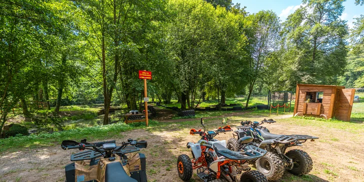 Zámecký Farmapark d'Este: vstup i atrakce pro jednotlivce či rodiny