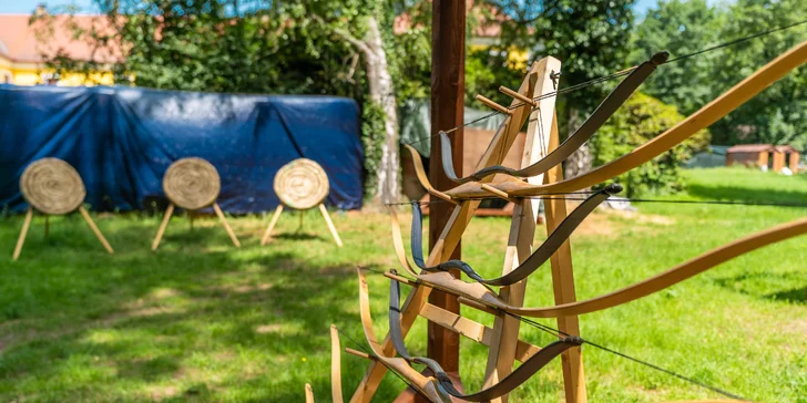 Zámecký Farmapark d'Este: vstup i atrakce pro jednotlivce či rodiny