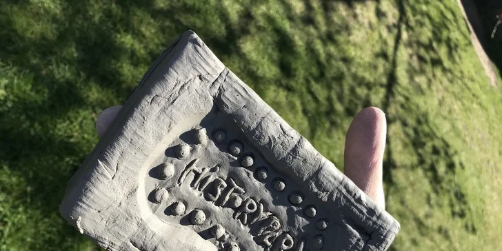 Zábavná archeologie: vstup do History Parku Ledčice pro děti i dospělé