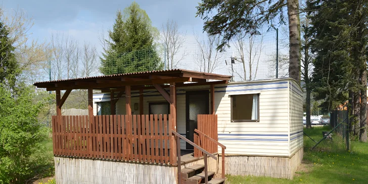 Beskydy plné výletů: mobilní domek nedaleko skanzenu i Radhoště