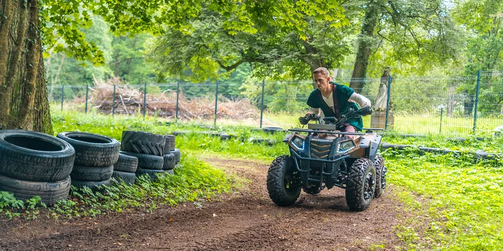 Zámecký Farmapark d'Este: vstup i atrakce pro jednotlivce či rodiny