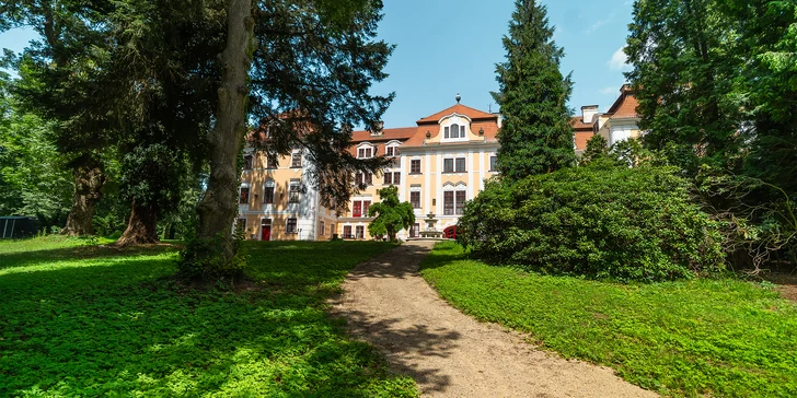 Zámecký Farmapark d'Este: vstup i atrakce pro jednotlivce či rodiny