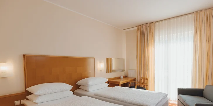 Aktivní dovolená ve Slovinsku: snídaně, wellness i animační program