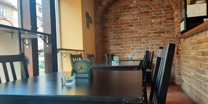 1 nebo 2 pizzy z rodinné italské restaurace: odnos s sebou v ceně